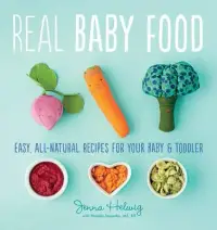 在飛比找博客來優惠-Real Baby Food: Easy, All-Natu