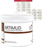 Red Horse Products - Artimud Hoof Clay (750g)