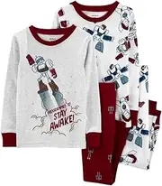 [Carter's] Baby Boys' 4 Piece PJ Set