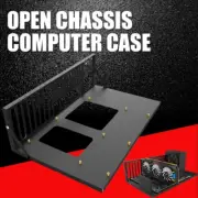 Open Chassis Computer case Equipment Motherboard Bracket Mining Rig Frame 2025