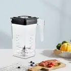 Blender Jar Commercial Square Top 32 oz Capacity Blender