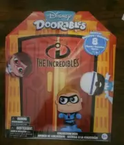 DISNEY DOORABLES: The Incredibles 8 Exclusive Figures (NIB)