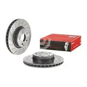 Brembo Prime Vented Brake Rotor - Single - 09.9481.21