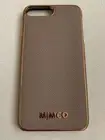 BNWT MIMCO SUBLIME HARD CASE FOR IPHONE 6P/6SP/7P/8P BALSA RRP:79.95
