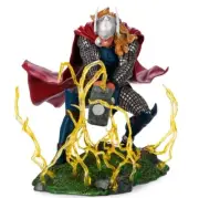 Marvel Gallery Mighty Thor Comic Book Statue PVC Diorama Diamond Select NIB