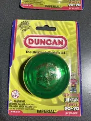 Green Duncan Imperial Yo-Yo