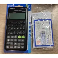 在飛比找蝦皮購物優惠-工程計算機CASIO（二手）fx-350ES-PLUS