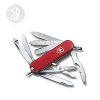 在飛比找蝦皮購物優惠-【瑞士維士 VICTORINOX】MINI CHAMP紅P2