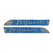 181707M1 & 181708M1 RH LH Side Emblem Pair Fits Massey Ferguson TE20 TEA20 TO20