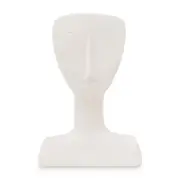 VTWonen Ecomix Egg White Face Sculpture