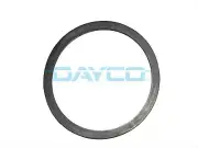 Dayco Thermostat Gasket Seal for Nissan 200Sx S15 2.0L Petrol SR20DET 2000-2003