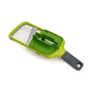 Joseph & Joseph 30cm Multi-Grip Mandoline Vegetable/Fruit Kitchen Slicer Green