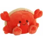 Aurora World Plush - Palm Pals - TIDE HERMIT CRAB (5 inch) - Stuffed Animal Toy
