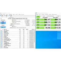 在飛比找蝦皮購物優惠-SSD Intel SSD 545s Series （256