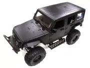 RC Model Realistic 1/10 Custom Scale Off-Road Crawler JW10-S Chassis w/ 313mm WB