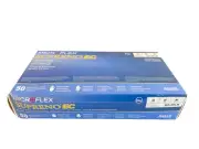 (50/Pk) ANSELL Microflex Supreno EC Nitrile Exam Gloves - Medium - Violet Blue