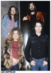 Led Zeppelin Maxi Poster