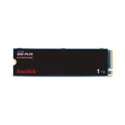SanDisk SDSSDA3N-1T00-G26 Plus NVMe SSD 1TB PCIe Gen 3.0 M.2 2280-S3-M Speeds up to SR3200MB/s
