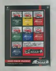 New - Holdens Final Roar Jigsaw Puzzle Bathurst Winners Holden General Motors