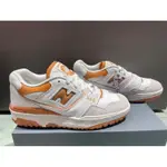 NEW BALANCE BB550LSC D楦 550系列 復古休閒鞋（中性款）