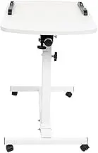 Laptop Desk Portable Mobile Computer Table Stand Adjustable Bed Study