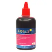 Magenta Refill Ink Bottle 3.5oz / 100ml for Canon PIXMA MG7720 TS8020 TS9020 CIS