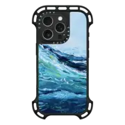 iPhone 16 Pro Ultra Bounce Case MagSafe Compatible Tide Iphone Case By Ann Upton