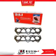 00-05 Exhaust Manifold Gasket For Audi A6 2.7L V6 DOHC 30v APB DNJ EG804 (for: Audi)
