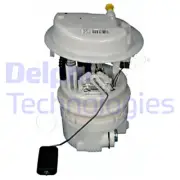 DELPHI Fuel Supply Module For PEUGEOT CITROEN FIAT LANCIA 307 Break Cc 1525.T9