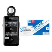 Sekonic L-478DR-U-EL LiteMaster Pro for Elinchrom Skyport System Light Meter