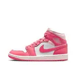 NIKE AIR JORDAN 運動鞋 1 MID STRAWBERRIES AND 新品 BQ6472-186