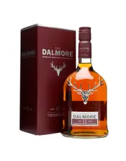 Dalmore 12 Years Old Scotch Whisky 700mL @ 40% abv