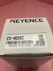 Keyence CV-H035C Camera 7X High Speed Digital Color