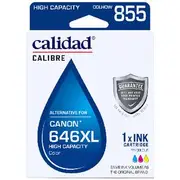 Calidad Alternate Canon 646XL Ink Cartridge Tri colour