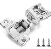 (3 PACK) Blum 38 N Cabinet Hinges 3/4 Overlay Soft Close Soft Closing, S48