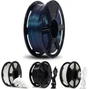 FLASHFORGE HS PLA 3D Printer Filament 1.75mm Max 500mm/s High Speed Printing 1KG