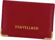 TEHAUX 1pc Id Case Holders Credit Sleeve Front Pocket Simple Holder Id Wallet Thin Credit Case Credit Wallet Id Protector Holder Thin Holder Id Badge Holder Bag Blocking Case Pu