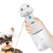 Soap Dispenser for Pet, Automatic Shampoo Dispenser Sprayer, Portable Foamer Efficient Dog Bath Supplies for Pet Bathing Bathroom Kitchen