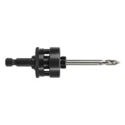 Onsite Plus Large Quick Release Arbor 32-250mm Step Tip Pilot Drill ARBST-3