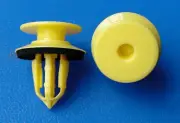 Swordfish 67214 - 15pc Trim Panel Retainer With Sealer for GM 11546588 (for: Chevrolet)
