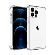 iPhone 13 & 13 Pro Max Clear Case / Shock Proof / TPU bumper / Flexible Silicon