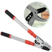 Extendable Telescopic Tree Pruner Garden Branch Cutter Lopper Heavy Duty