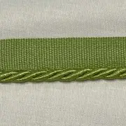 BIR806/105 Lime Green 1/4 inch Twisted Lipcord
