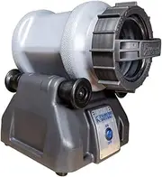 Frankford Arsenal Platinum Series European 230V Rotary Tumbler Lite and Media Separator for Cleaning and Polishing Brass During Reloading