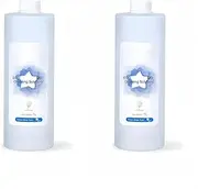 Original 1L Floor Cleaning Solution Compatible For ECOVACS Deebot T10/X1/T20/T30 Pro OmniOmni/T10 Turbo/X1 Turbo/X5 X8 Pro Omni (2 Bottle)