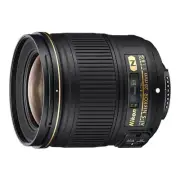 Nikon AF-S NIKKOR 28mm f1.8G Wide Angle Lens