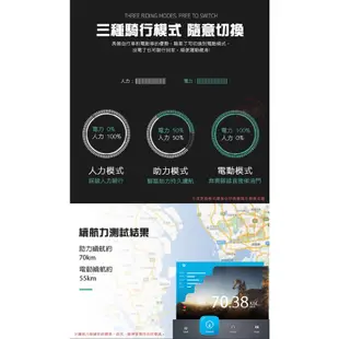 FIIDO F1電動輔助折疊腳踏車 55KM版 可刷卡分期 可折疊 電動自行車 折疊腳踏車 電動車 電輔車[趣嘢]趣野