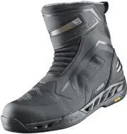Held Ventuma Surround GTX Motorcycle Boots, black, Size 42 for Men