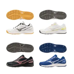 【MIZUNO 美津濃】MIZUNO SKY BLASTER 3 男女款羽球鞋 71GA2345XX(羽球鞋)