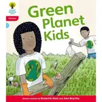 FLOPPY'S PHONICS FICTION LEVEL 4 : GREEN PLANET KIDS/RODERICK HUNT FLOPPY'S PHONICS FICTION 【三民網路書店】